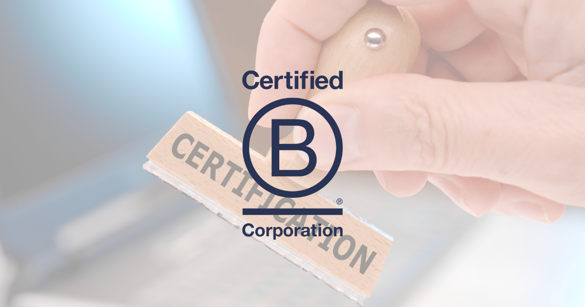 Certification B Corp