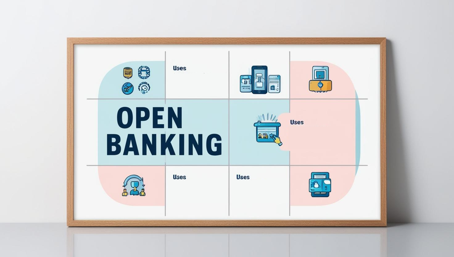 usages de l'open banking